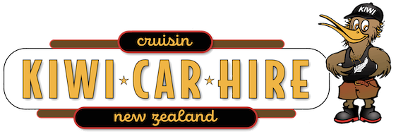 Great rental cars from Kiwi Car Hire